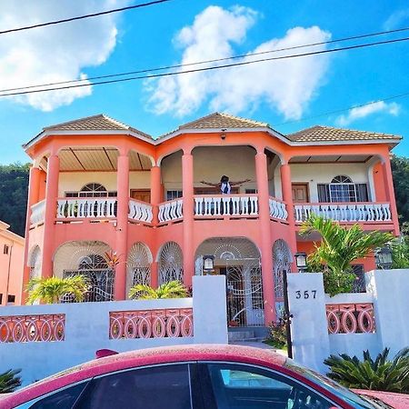 Апартаменты Ocean View Боскобел Экстерьер фото