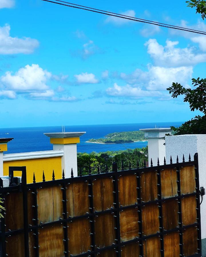 Апартаменты Ocean View Боскобел Экстерьер фото