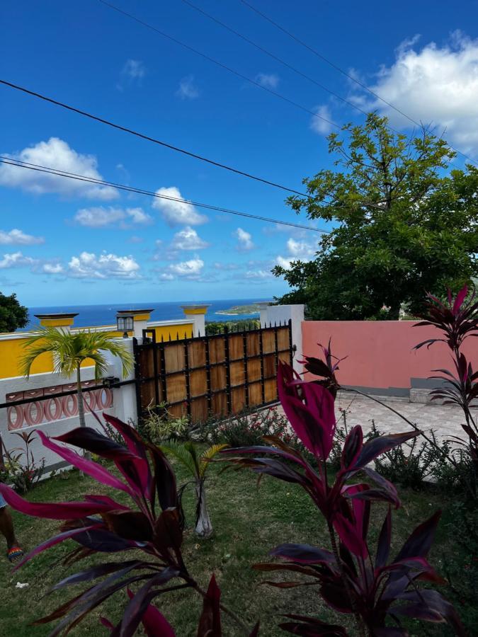 Апартаменты Ocean View Боскобел Экстерьер фото