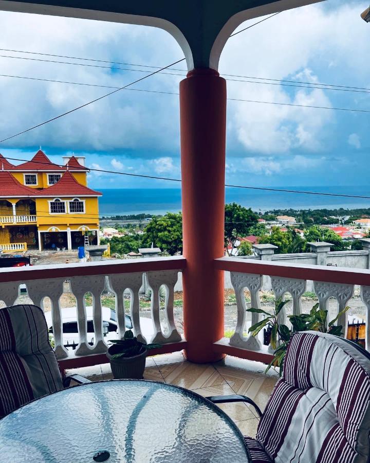 Апартаменты Ocean View Боскобел Экстерьер фото