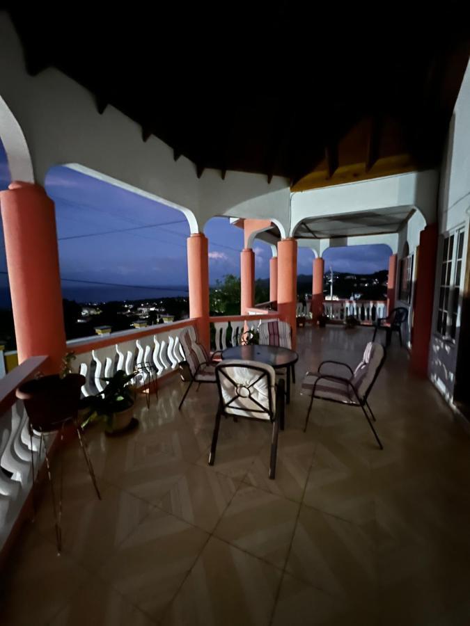 Апартаменты Ocean View Боскобел Экстерьер фото